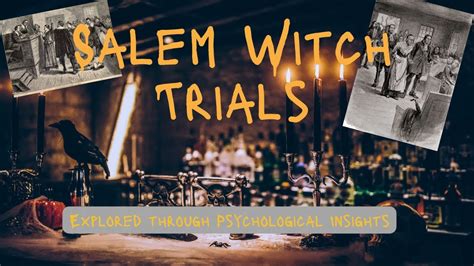 Salemm witch trials netflixs